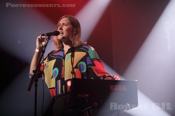 JAAKKO EINO KALEVI - 2024-10-17 - PARIS - L'Alhambra - 